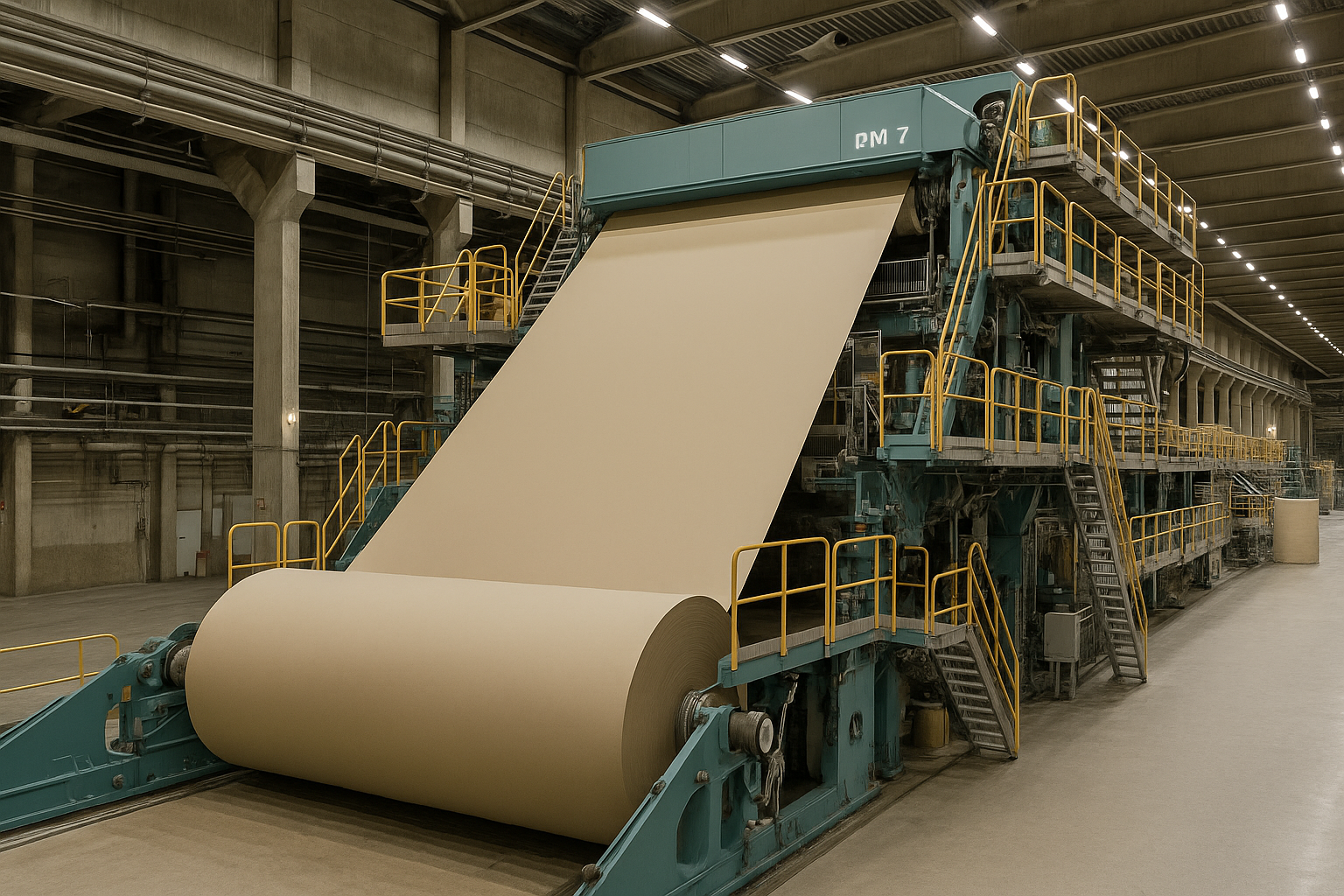 Pirkanmaan OS: UPM Tervasaari