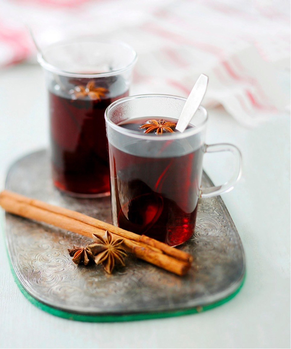 VSOS perinteiset jouluglögit