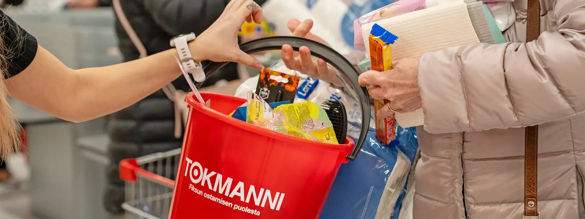 Keski-Uudenmaan Osakesäästäjät: Yritysvierailu Tokmanni Groupiin