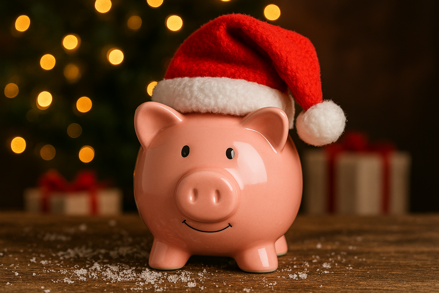 Hämeen Osakesäästäjät: Pikkujoulut