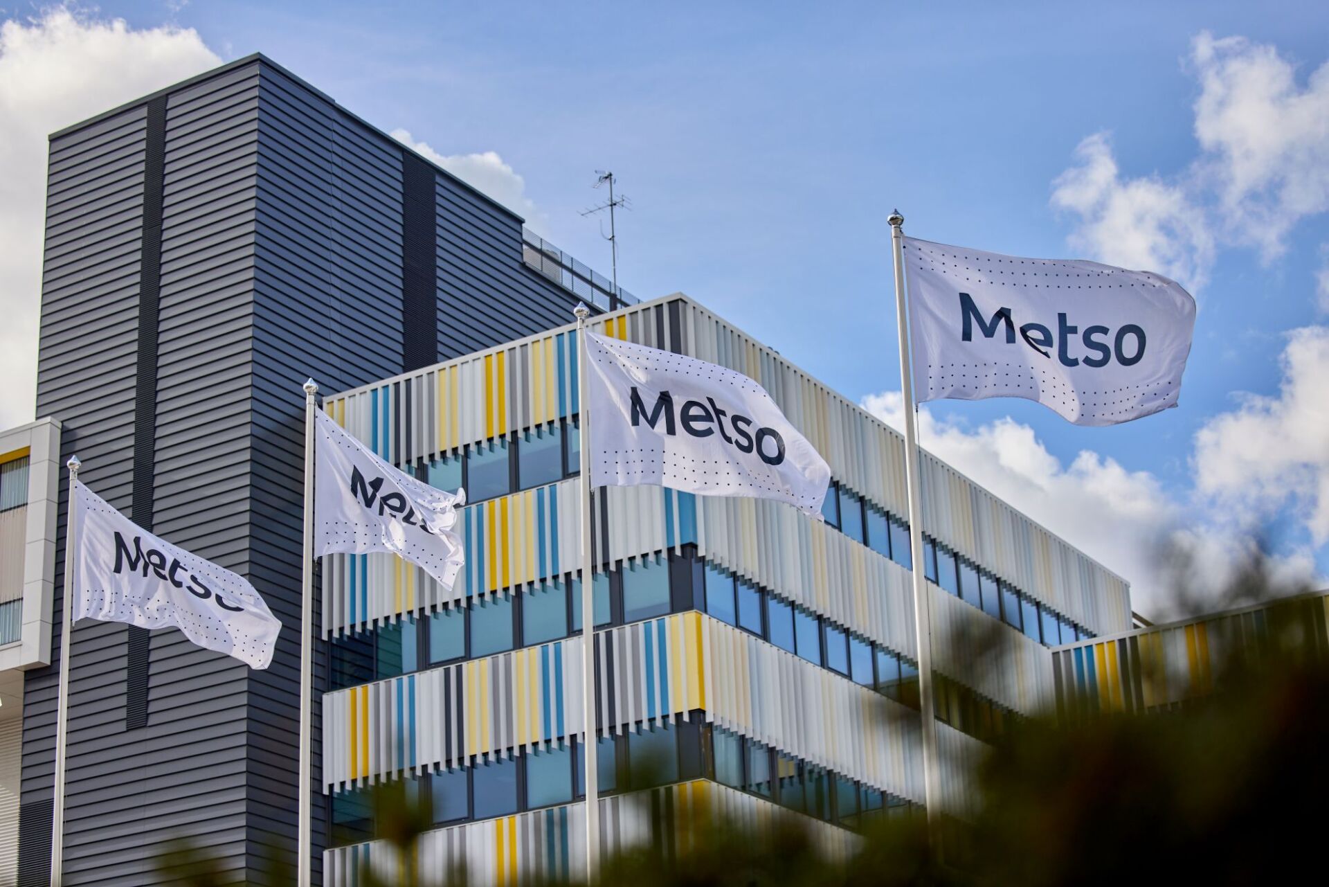 Espoon-Kauniaisten Osakesäästäjät: Vierailu Metso Oyj