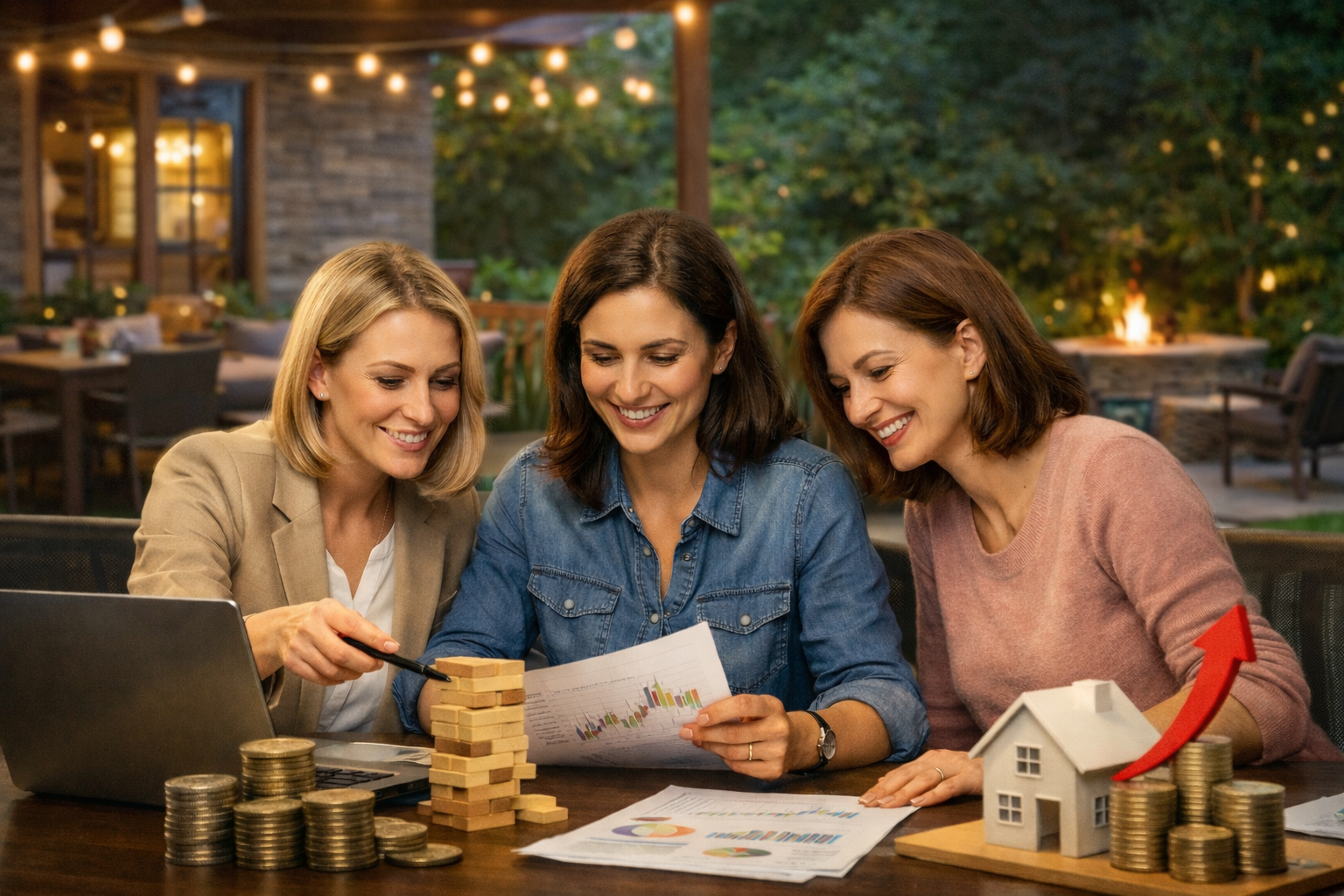 Pohjois-Karjalan Osakesäästäjät: Nainen sijoittajana – inspiroiva ilta sijoittamisen parissa