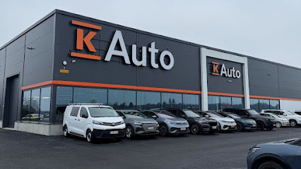 Etelä-Pohjanmaan Osakesäästäjät: K-Auto