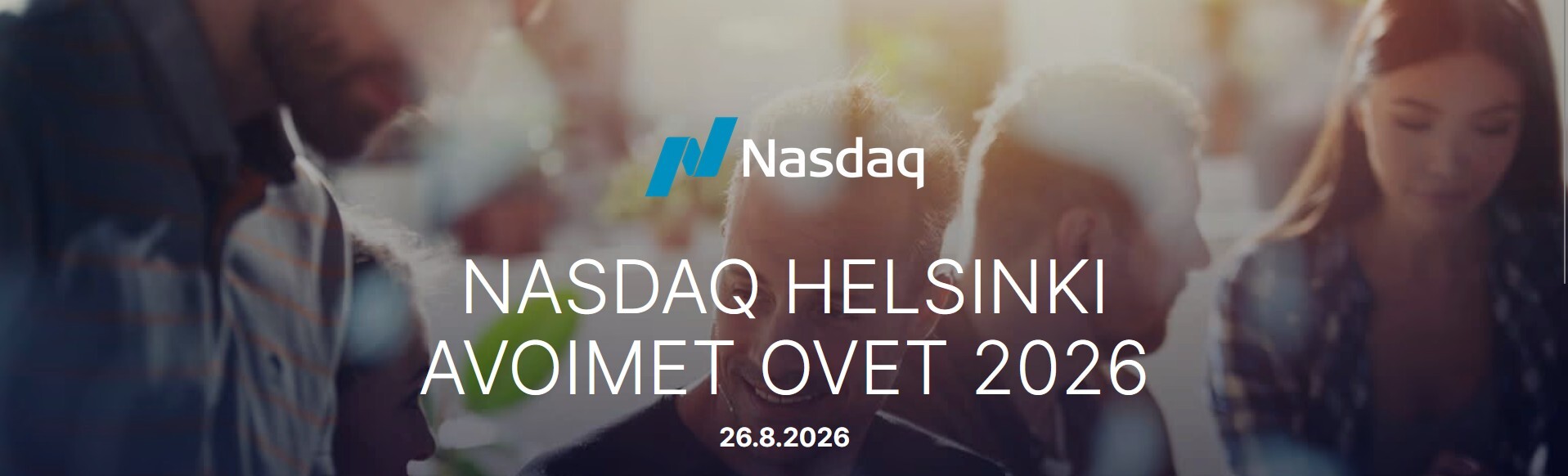 Nasdaq Avoimet ovet