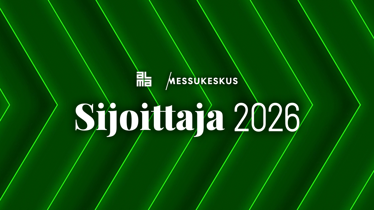 VSOS bussikuljetus Sijoittaja 2026 -tapahtumaan